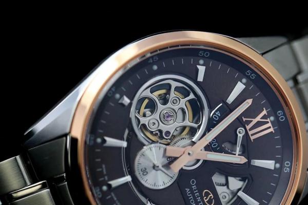 Đồng Hồ Nam Chính Hãng ORIENT STAR Contemporary SDK05005T0