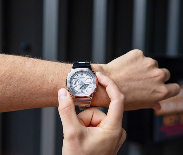 GM-2110D-7A - Đồng hồ G-Shock Nam