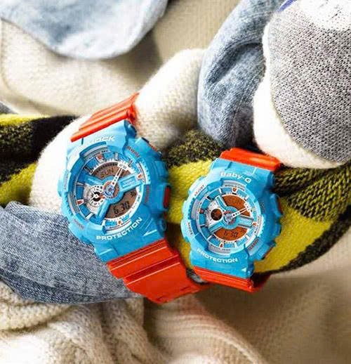 G-SHOCK GA-110NC-2A