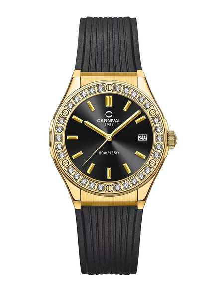 Đồng hồ  CARNIVAL 8168L2-VV-DCS-D