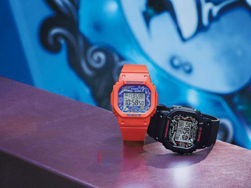 Đồng hồ Nữ Chính hãng BABY-G BGD-560SK-4