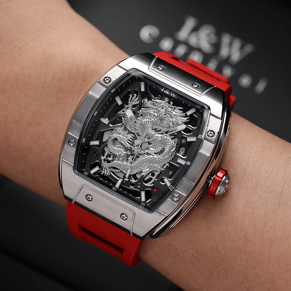 Đồng Hồ Nam I&W Carnival IW787G-6