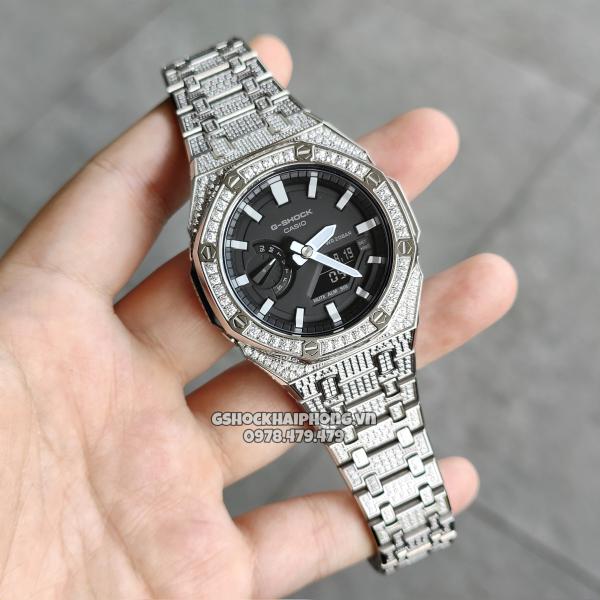 G-SHOCK GA-2100AP - Full Diamond OG