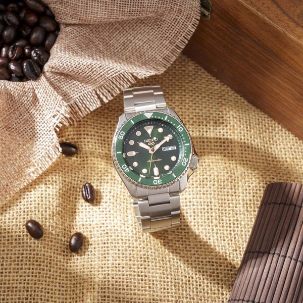 Đồng Hồ Nam Chính Hãng SEIKO 5 Sports SRPD63K1S