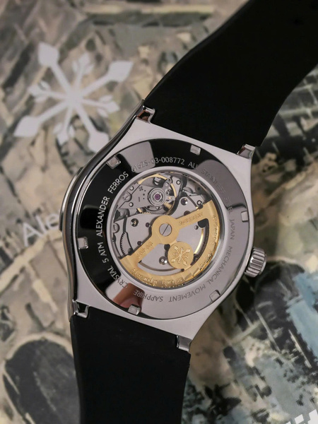 Alexander Ferros 6162S-03