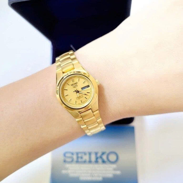 Đồng Hồ Nam Chính Hãng SEIKO 5 SYMC18K1