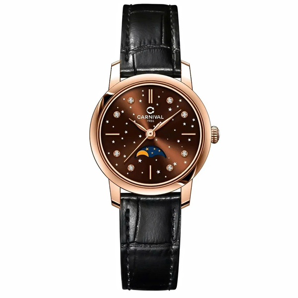 Đồng hồ  CARNIVAL 8193L-VH-DD-N
