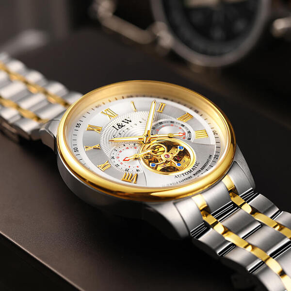 Đồng Hồ Nam I&W Carnival IW613G-1