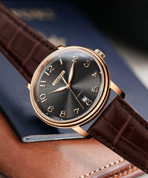 Đồng hồ nam chính hãng LOBINNI L9601-2