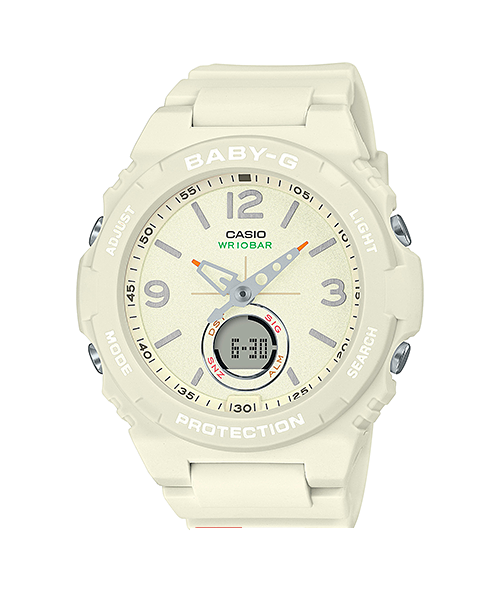 Đồng hồ Nữ Chính hãng BABY-G BGA-260-7A