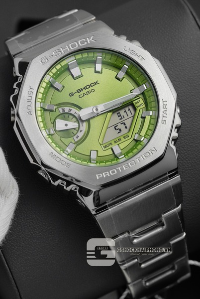GM-2110D-3A - Đồng hồ G-Shock Nam