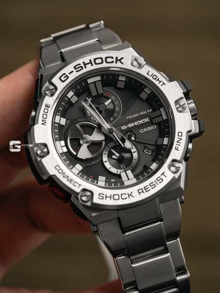 G-SHOCK GST-B100D-1A