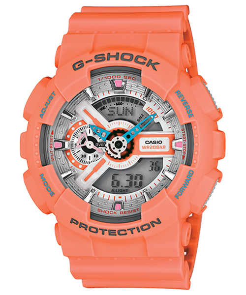 G-SHOCK GA-110DN-4A