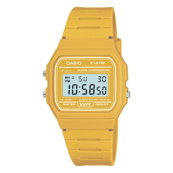 CASIO F-91WC-9A