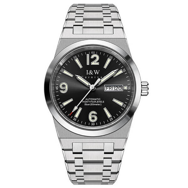 Đồng Hồ Nam I&W Carnival IW730G-3