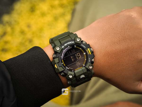 CASIO G-SHOCK GW-9500-3