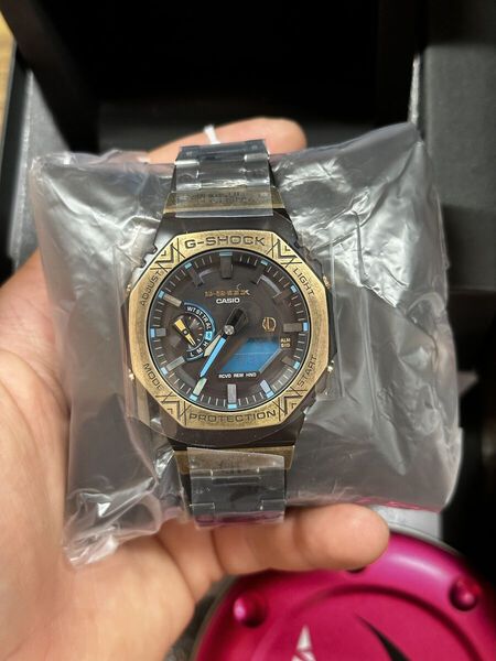 CASIO G-SHOCK GM-B2100LL-1A