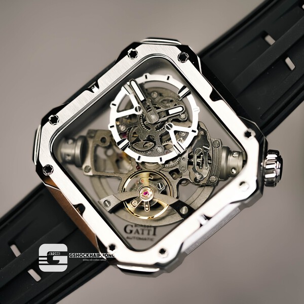 Đồng Hồ Nam Bonest Gatti MeChanical BG5804-A1 Automatic