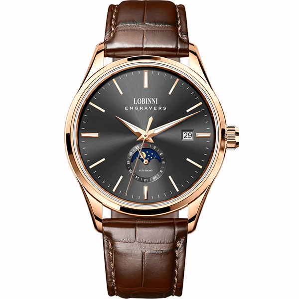 Đồng hồ nam chính hãng LOBINNI L19001-2