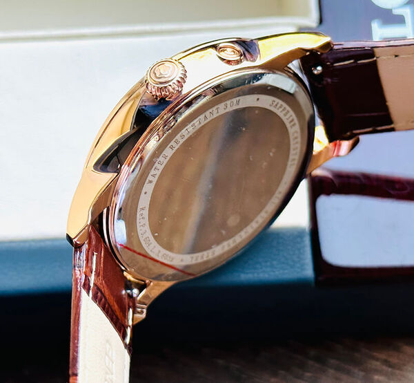 Đồng hồ nam chính hãng LOBINNI Moon Phase L3603-4