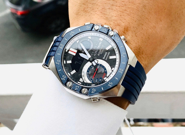 CASIO  EDIFICE ECB-10AT-1ADR