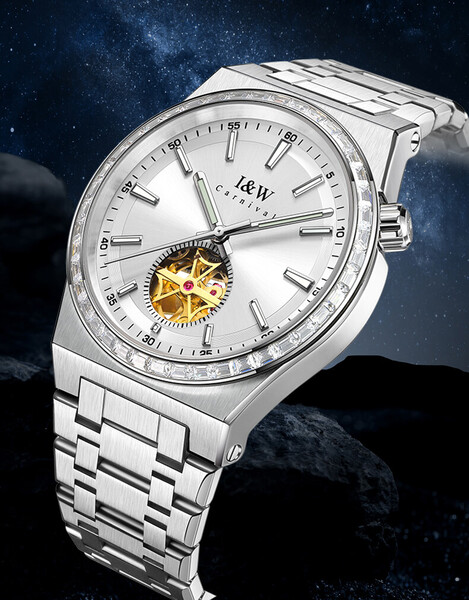 Đồng Hồ Nam I&W Carnival IW761G-4