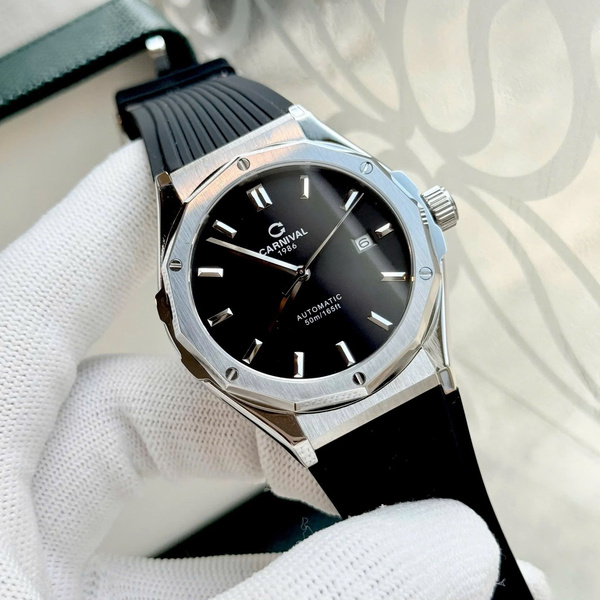 Đồng Hồ Carnival 8168G-VT-DCS-D