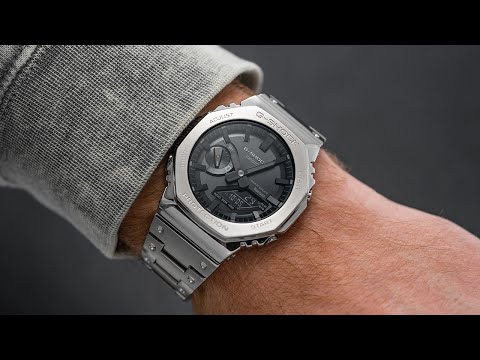 CASIO G-SHOCK GM-B2100D-1A