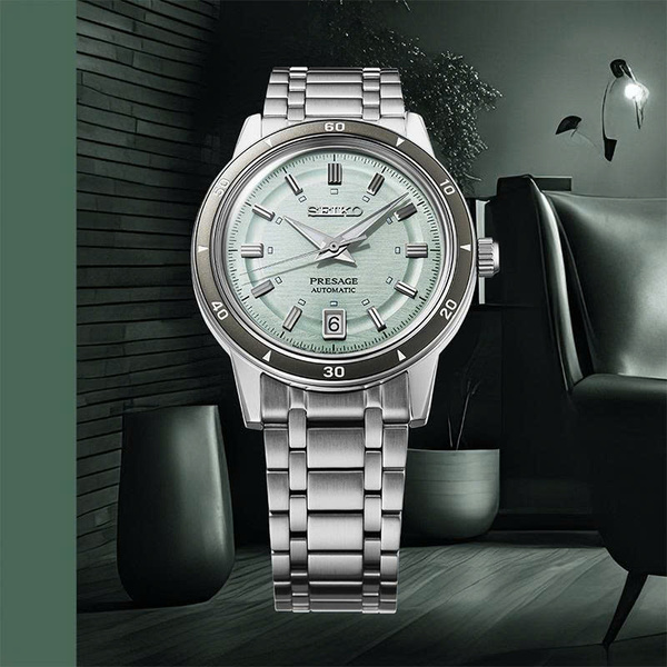 Đồng Hồ Nam Chính Hãng SEIKO Presage SRPL71J1