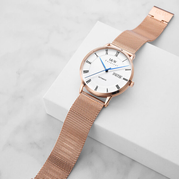 Đồng Hồ Nam I&W Carnival IW8861G-5