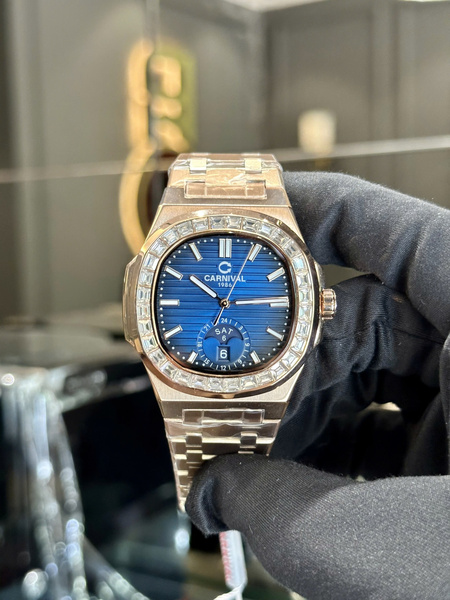 Đồng Hồ Nam Carnival Nautilus Automatic 8110G-VH-X ( G8110.304.414 )