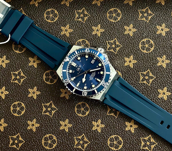 Đồng Hồ Nam I&W Carnival IW726G-7