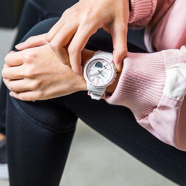 Đồng hồ Nữ Chính hãng BABY-G BGS-100RT-7A