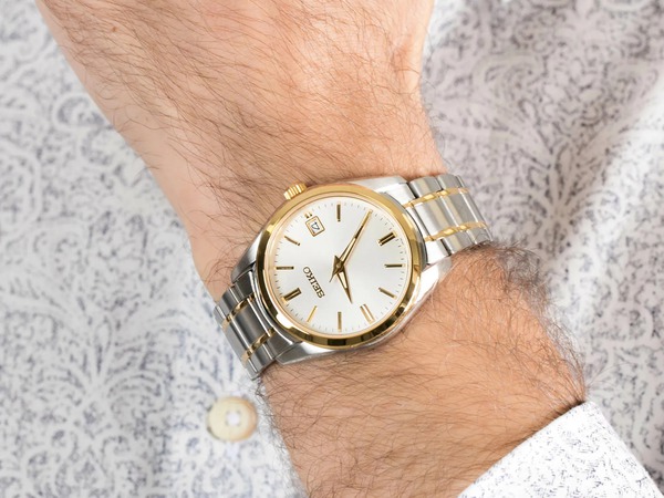 Đồng Hồ Nam Chính Hãng SEIKO Regular SUR312P1