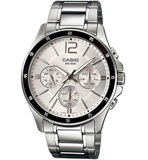 CASIO MTP-1374D-7A - QUÀ TẶNG TRỊ GIÁ 600K