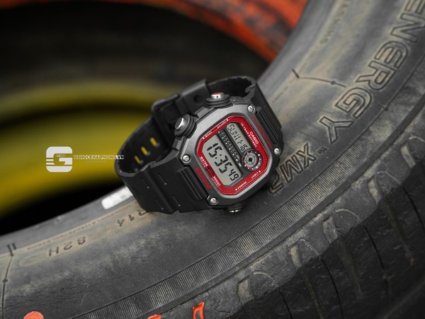 CASIO DW-291H-1B  -  QUÀ TẶNG TRỊ GIÁ 200K