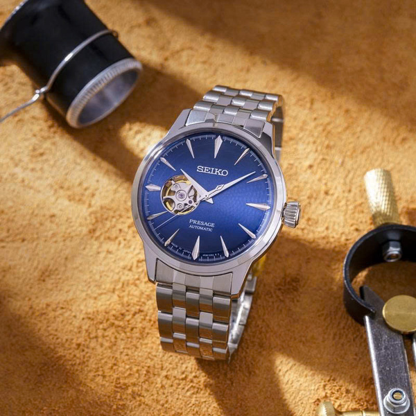 Đồng Hồ Nam Chính Hãng SEIKO Presage SSA439J1