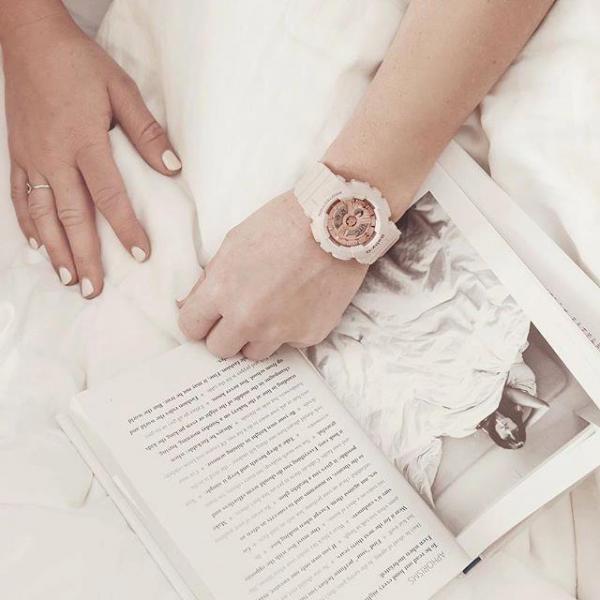 Đồng hồ Nữ Chính hãng BABY-G BA-110CP-4A