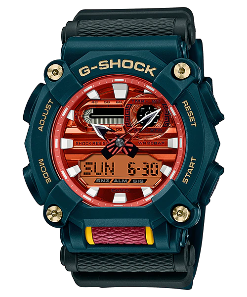 G-SHOCK GA-900DBR-3A