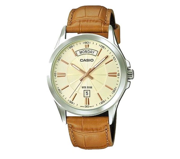 CASIO MTP-1381L-9A - QUÀ TẶNG TRỊ GIÁ 600K 