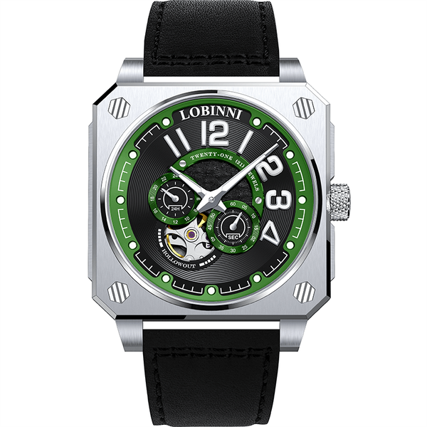 Đồng hồ nam chính hãng LOBINNI L16065-4 (Phiên bản Thể Thao Cực Chất)