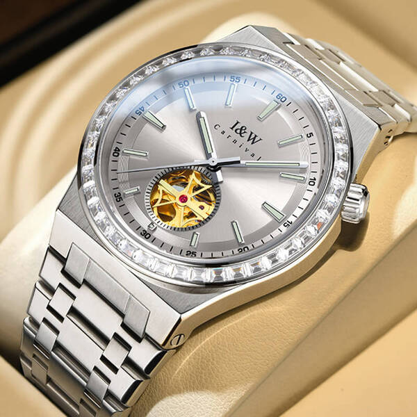 Đồng Hồ Nam I&W Carnival IW761G-3