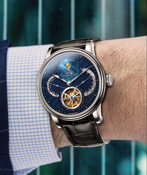 Đồng hồ nam chính hãng LOBINNI L16015-3