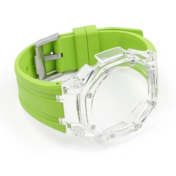 Vỏ trắng - dây xanh lá kermit 