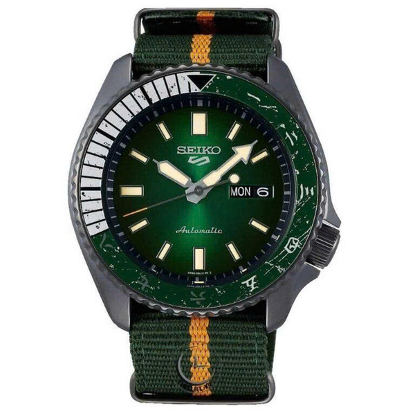 Đồng Hồ Nam Chính Hãng SEIKO 5 Sports SRPF73K1