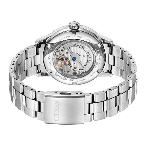 Đồng Hồ Nam Chính Hãng CITIZEN Mechanical NK0009-82L