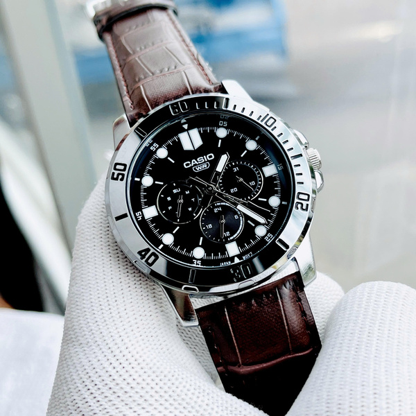 CASIO MTP-VD300L-1E - QUÀ TẶNG TRỊ GIÁ 300K