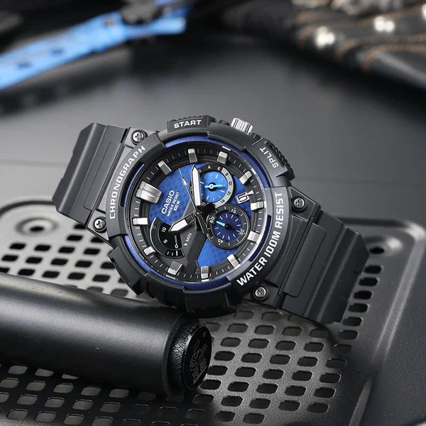 Đồng Hồ CASIO MCW-200H-2A- PIN 10 năm