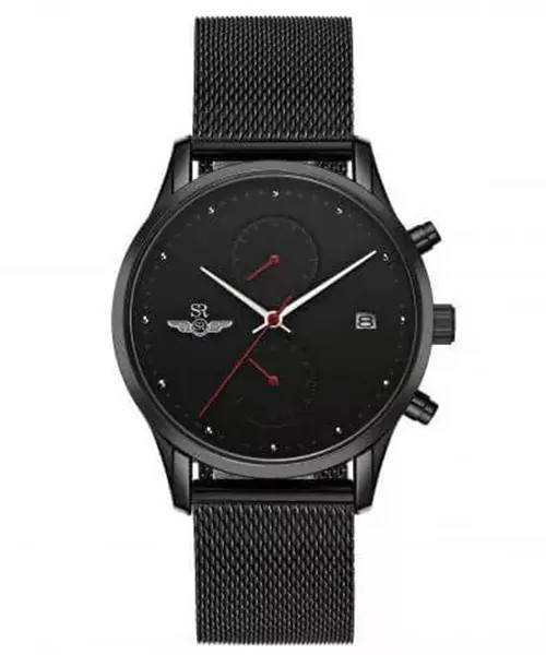 Đồng Hồ Nam Chính Hãng SRWATCH Dual Time SG5841.1601