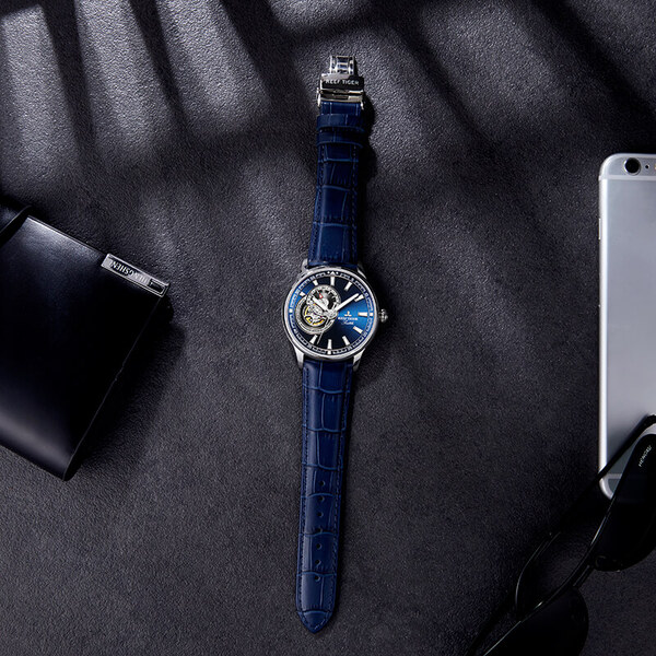 Đồng hồ nam chính hãng Reef Tiger RGA1639-4